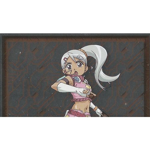Panini's Bakugan - Battle Brawlers' Sticker Collection - Sticker No. 21