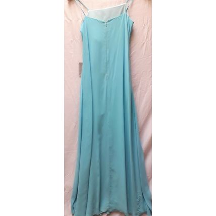 D'Zage Bridesmaid / Party / Special Occasion Long Dress UK 10 Brand New £120