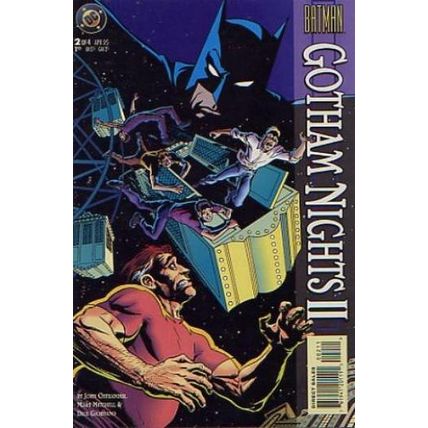Batman: Gotham Nights II (1995 Ltd) # 002 NM MODERN AGE COMICS