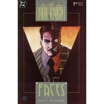 Batman: Legends of the Dark Knight # 028 VFN+ ORIG US COMICS