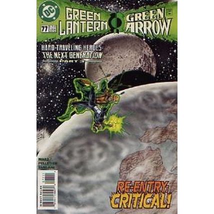 Green Lantern (Vol 3) # 077 NM MODERN AGE COMICS