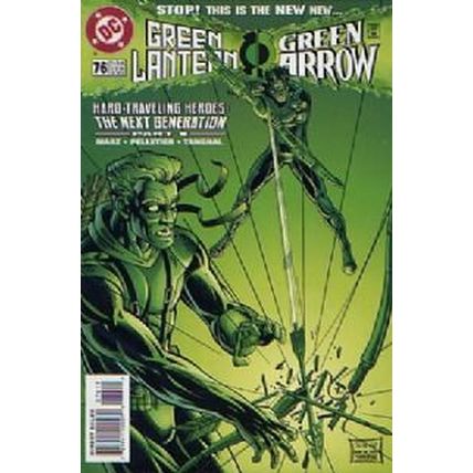 Green Lantern (Vol 3) # 076 NM MODERN AGE COMICS