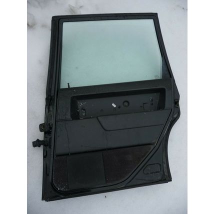 93 94 95 96 97 Volvo 850 R Sedan Wagon Right Passenger Rear Door Black