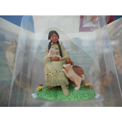 NOS 1764 Kaya American Girl Handcrafted Keepsake Ornament Last One Hallmark
