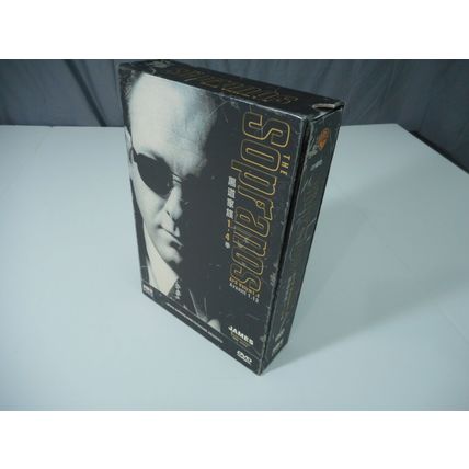 Sopranos 31 DVD Set Ar3 Volym 1.4 Avsnitt 1.13 Hindi Cantonese Mandarin English