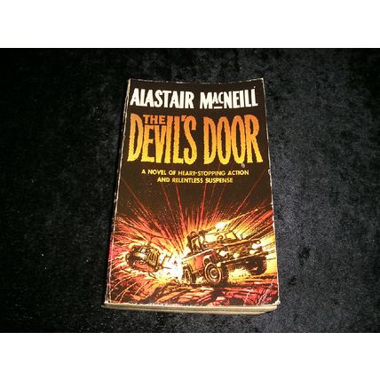 The Devil's Door by Alastair MacNeill