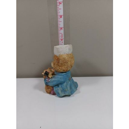 3 1/2 inch nurse bear with pad