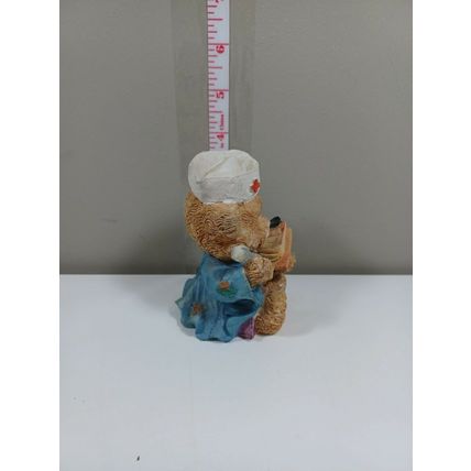 3 1/2 inch nurse bear with pad