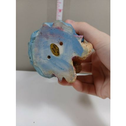 3 1/2 inch nurse bear with pad