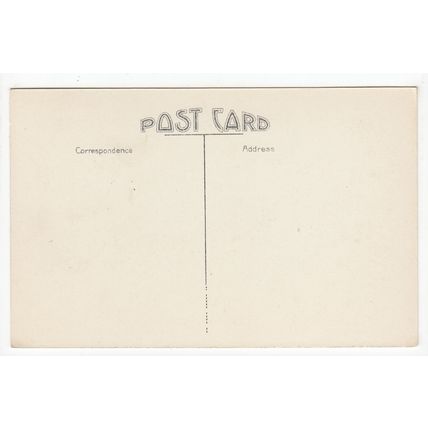 Denton Gardens Worthing Postcard West Sussex W42