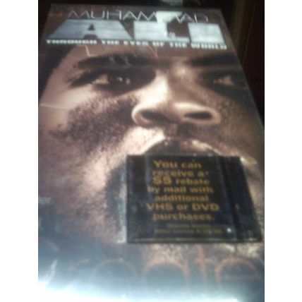 Ali - through the Eyes of the World VHS