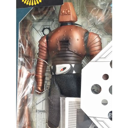 Inazuman Udesper α Alpha 12" Action Figure - 90s Medicom Toy RAHM-09