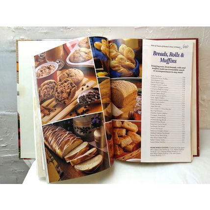Best of Taste of Home The First 10 Years - Hardcover By Stoner, Faithann