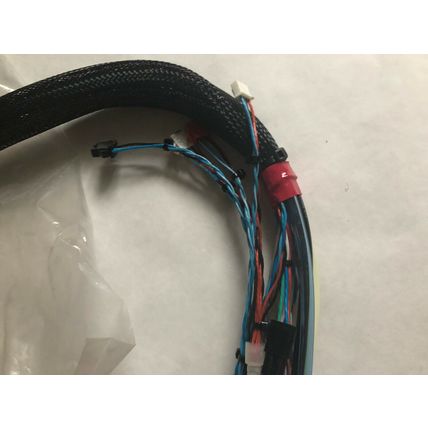 NEW DENSO 410501-0020 ROBOTIC INTERNAL WIRE HARNESS,Yaskawa Motoman,UPJ HS-E,TL