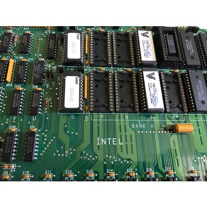 INTEL PBA 146021-001 ,PSBC 428 PCB BOARD,INTEL 146021-001, B00385459,AH