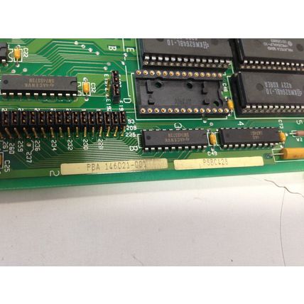 INTEL PBA 146021-001 ,PSBC 428 PCB BOARD,INTEL 146021-001, B00385459,AH