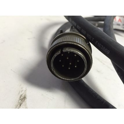 New AA1061 SINE KA-50407 / 20 CONTINUOUS FLEX 20 AWG PR SHIELDED SERVO CABLE,Di
