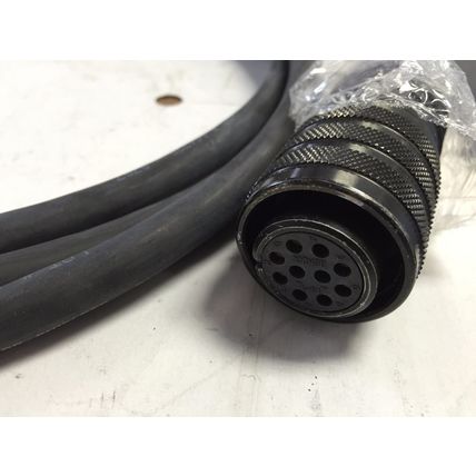 New AA1061 SINE KA-50407 / 20 CONTINUOUS FLEX 20 AWG PR SHIELDED SERVO CABLE,Di