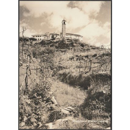 Mergoscia Presso Locarno, Ticino, c.1960 - Garbani Foto Cartolina