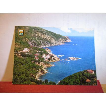 BAGUR CAPE, FORNELLS, COSTA BRAVA, SPAIN unused postcard =