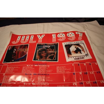 JULY 1997 North East One Stop & Summit Entertainment Promo Poster