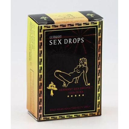 Germany Sex Drops Women Female Enhancement Spanish Fly Liquid Booster 1 Bottles