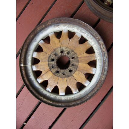 1933 Dodge 16" Wheels Set of 4