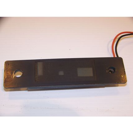 1971 CHRYSLER IMPERIAL 2D LF DASH LIGHT OEM MOPAR LEBARON CROWN