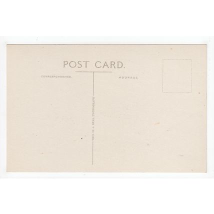 Exeter War Memorial Northernhay Postcard Devon