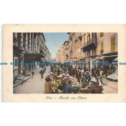 R137682 Nice. Marche aux Fleurs. J. J. 9441. Jullien freres
