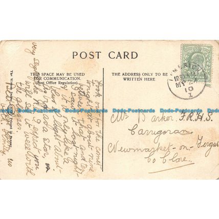 R137683 Margate. The Oval. Cliftonville. The Wrench Series. No. 409. 1910