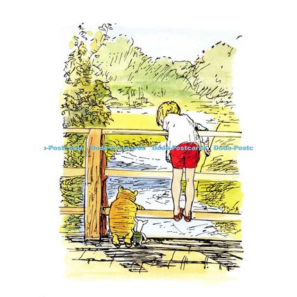 D028343 Winnie the Pooh. Disney. Reflex Marketing. Not for Commercial Framing