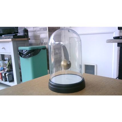 Harry Potter: Golden Snitch Bell Jar Light - Official - SEE NOTES