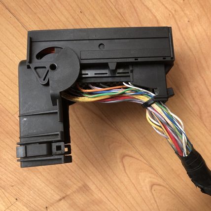 2008 2009 Land Rover LR2 ABS Pump Wiring Pigtail