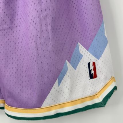 TRILLEST Collect And Select AK-47 Swingman Shorts Size X-Large