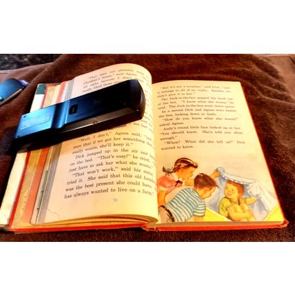 Old Vintage Basic Reader Looking Ahead By Paul McKee And Others 1950
