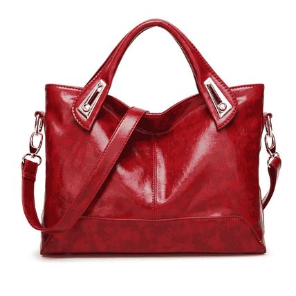 Zipper Handbag for Women