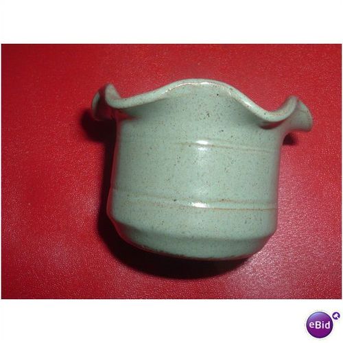 TINTAGEL CORNWALL BOWL/ CANDLE HOLDER ???? (03/02)