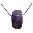 Amethyst Pendant