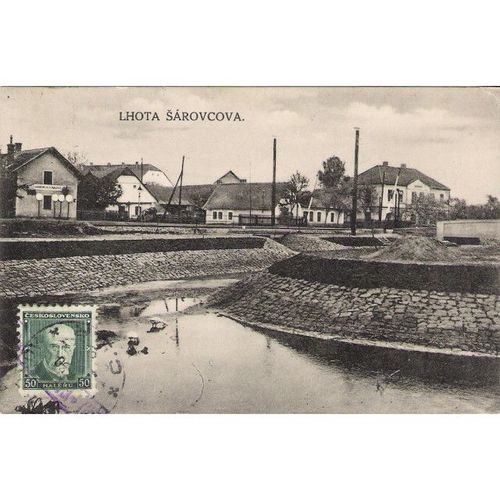 Sárovcova Lhota (Mlázovice).