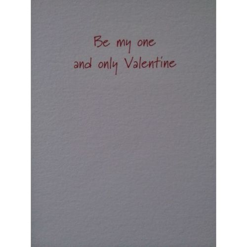 Valentine's Card - s#5
