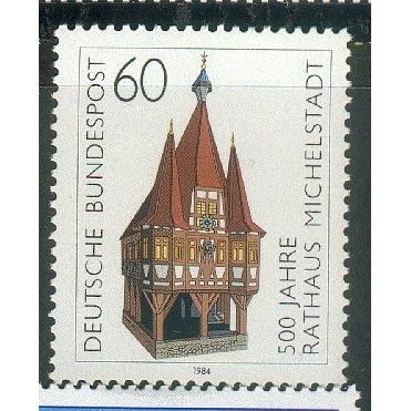 Germany 1984 - SG2050 - 500th Anniv of Michelstadt Town Hall (unused)