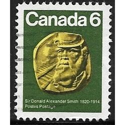 1970 SG 673 - #2 fine used (o)