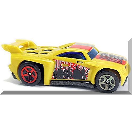 Hot Wheels - Bassline: DC Justice League #7/7 (2017) *Justice League / Walmart*