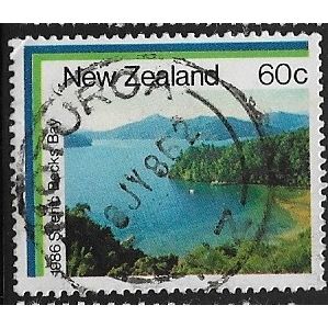 1986 SG 1396 - fine used (o)