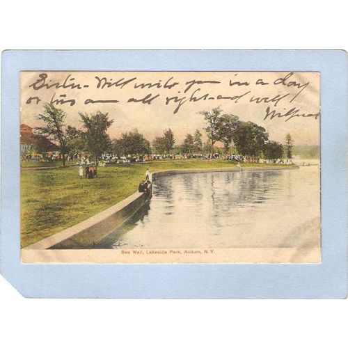 New York Auburn Lakeside Park Sea Wall ny_box2~768