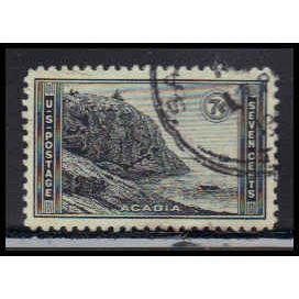 Used 746 7c Acadia National Park Very Fine RA2341