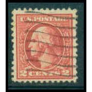 Used 528B 2c George Washington Fine M08972