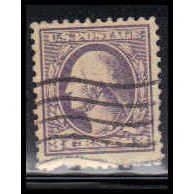 Used 530 3c George Washington Fine K2852