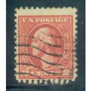 Used 528 2c George Washington Barely Clears A12608